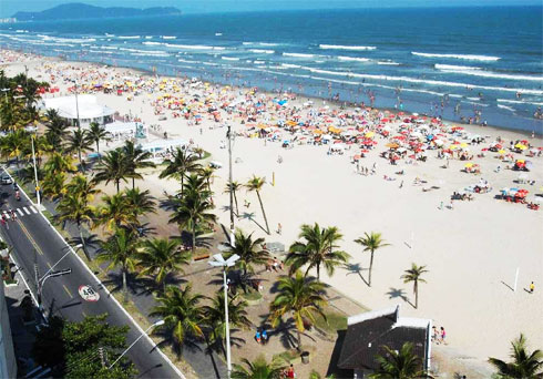 Passagens de ônibus de Jundiaí para Praia Grande (Tude Bastos)